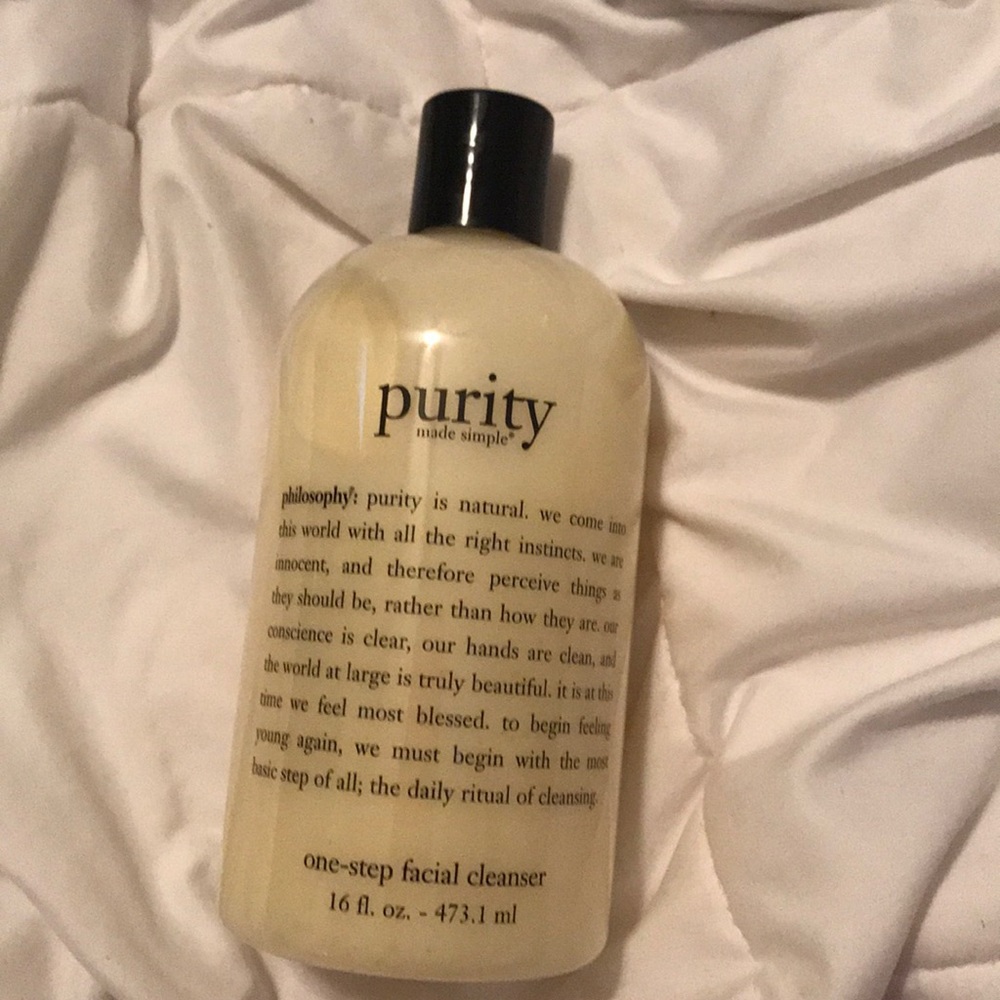 Philosophy Purity Facial Cleanser