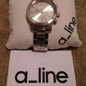 A-line watch