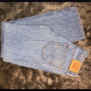 Men's Levi Bluejean