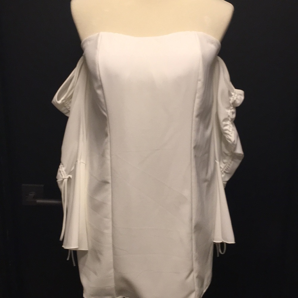 Kim Kardashian inspired dress