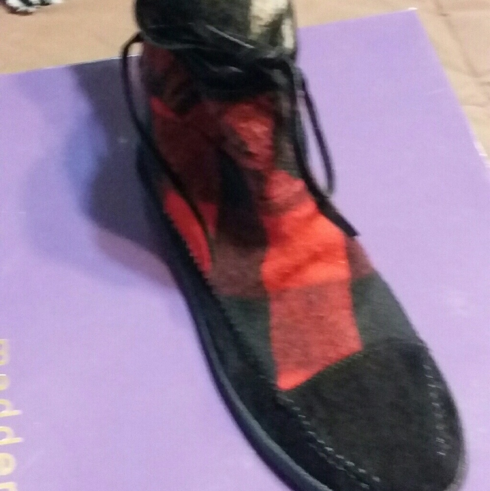 Madden girl booties