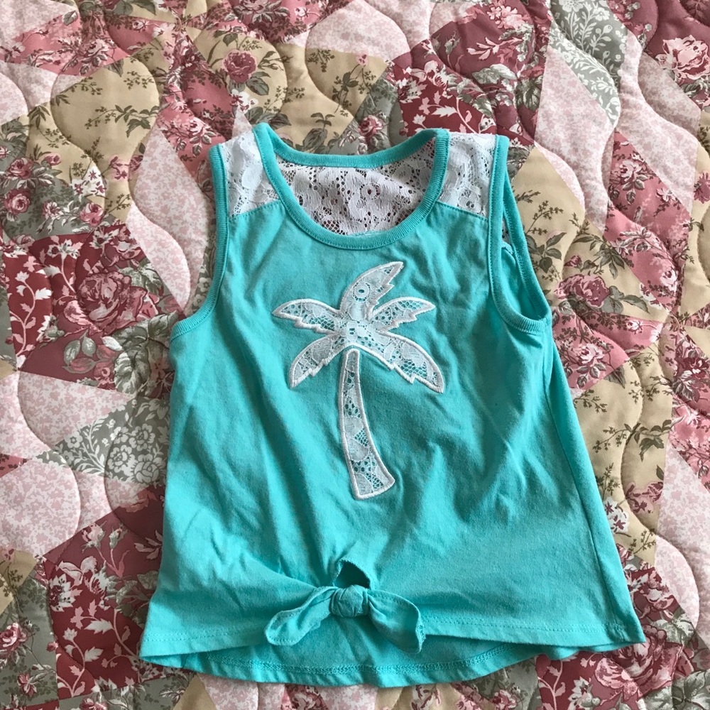 Toddler Tank Top 5T