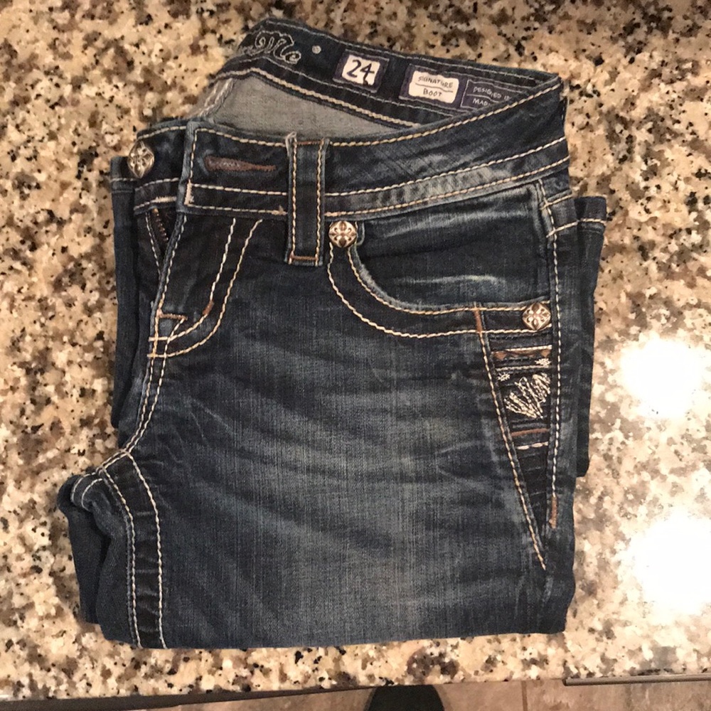 Miss Me jeans - Picture 2 of 2