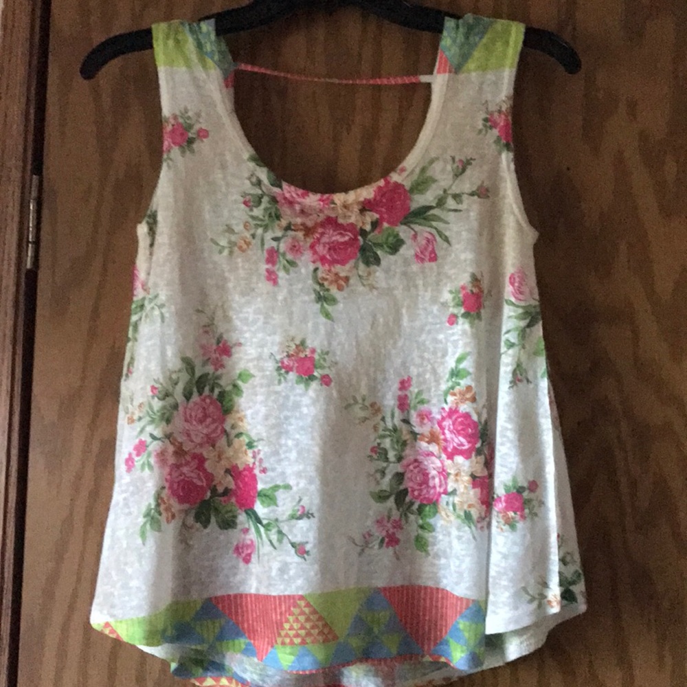Floral Top