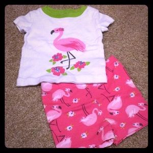 Summer shorts set-girl