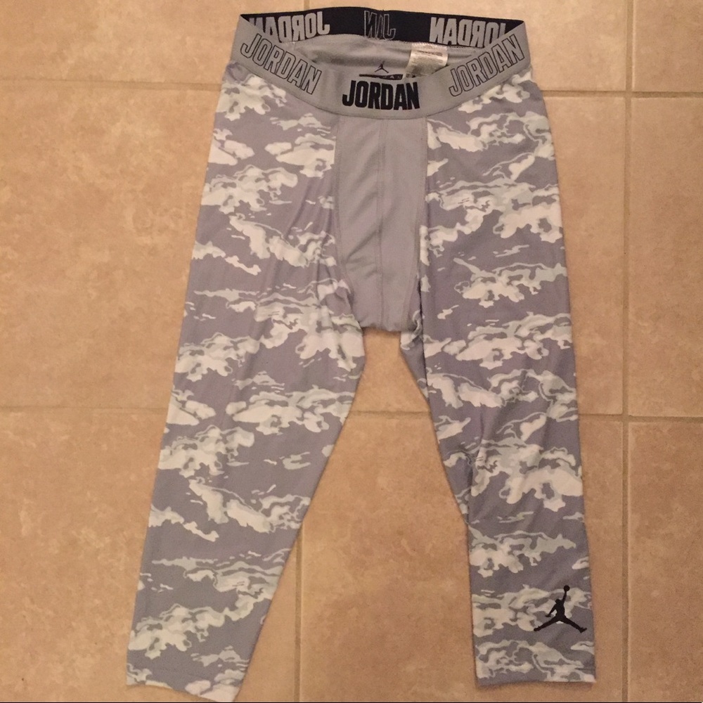 Jordan Compression pants 3/4