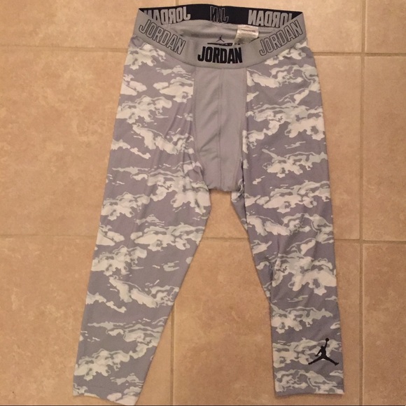 jordan compression pants