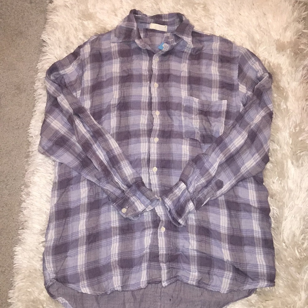 BRAND NEW CP Shades lightweight flannel