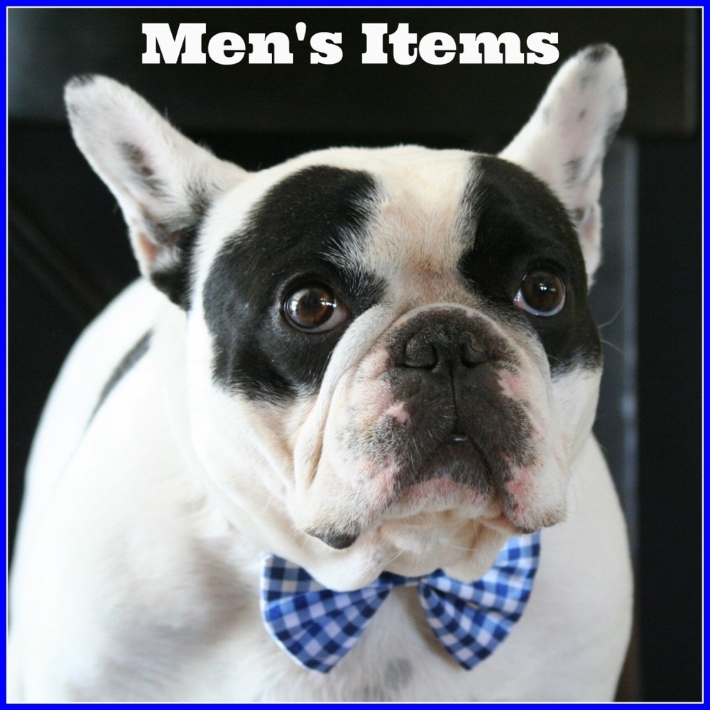 Men’s Items