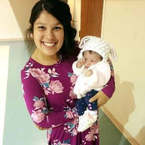 Meet your Posher, Amber