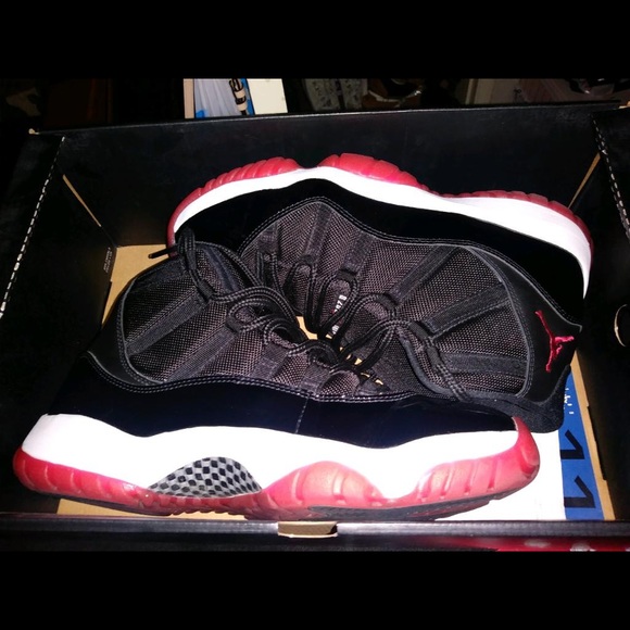 Jordan 11s