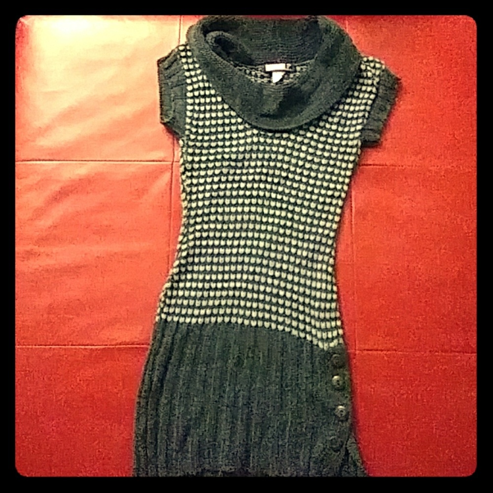 Winter dress