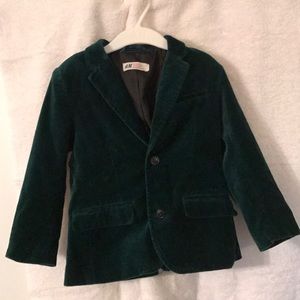 Two-button Blazer