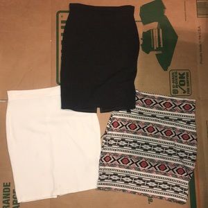 Bodycon Skirt Bundle