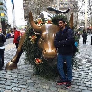 Meet your Posher, Vishal krishna