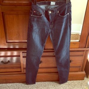 Hudson Nico Midrise Super Skinny Jeans