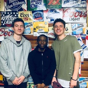 Meet your Posher, Anthony