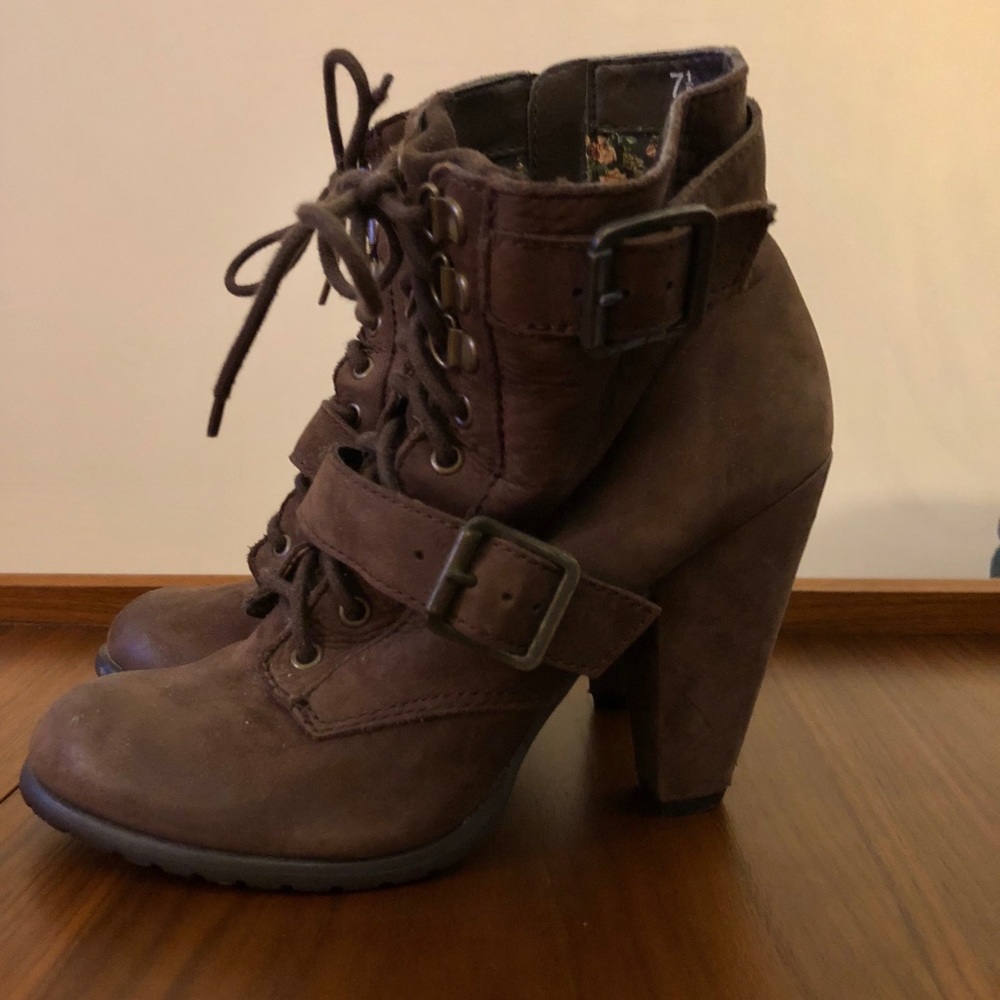 Seychelles booties