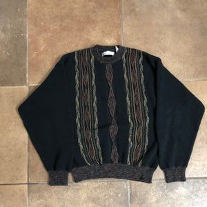 Tribute sweater