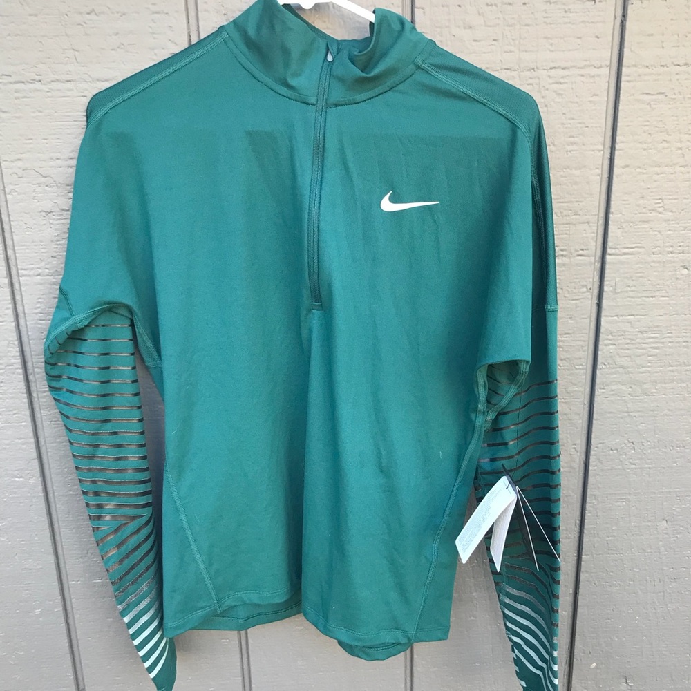 Nike Element Flash half zip