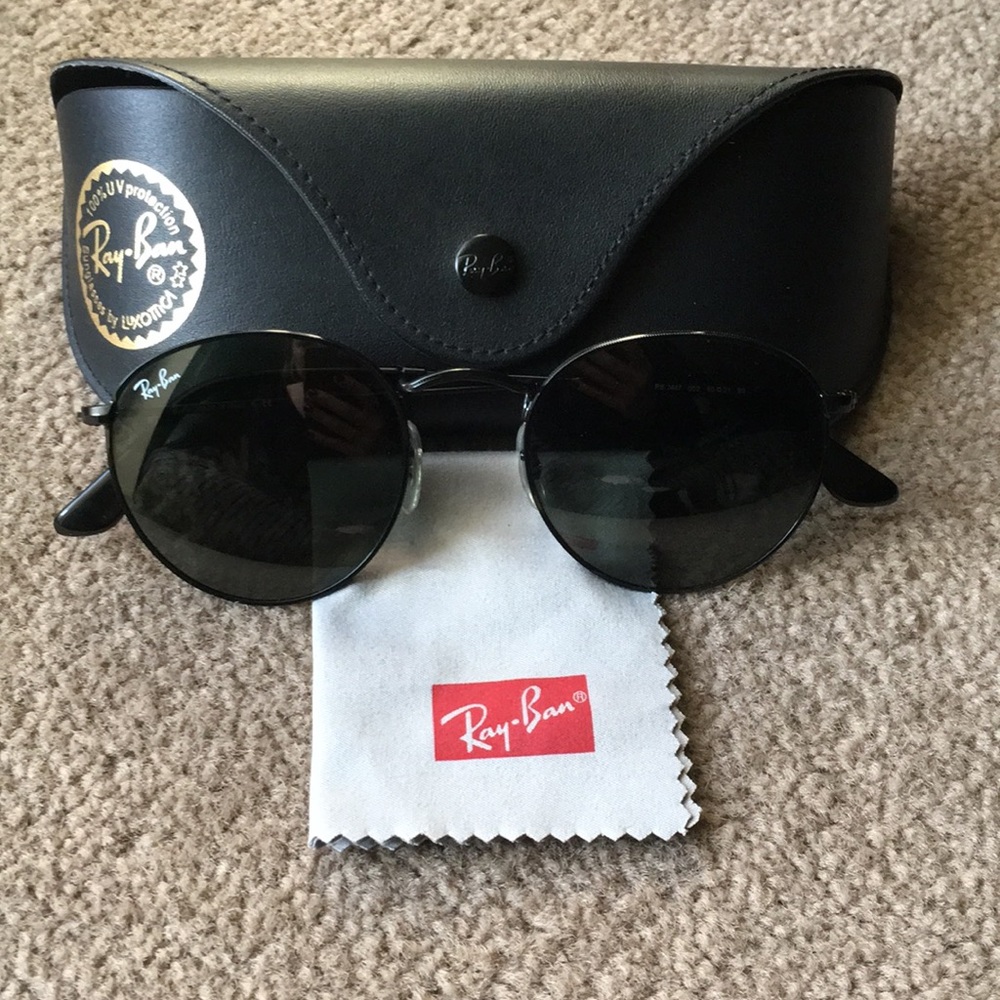 Ray-Ban sunglasses