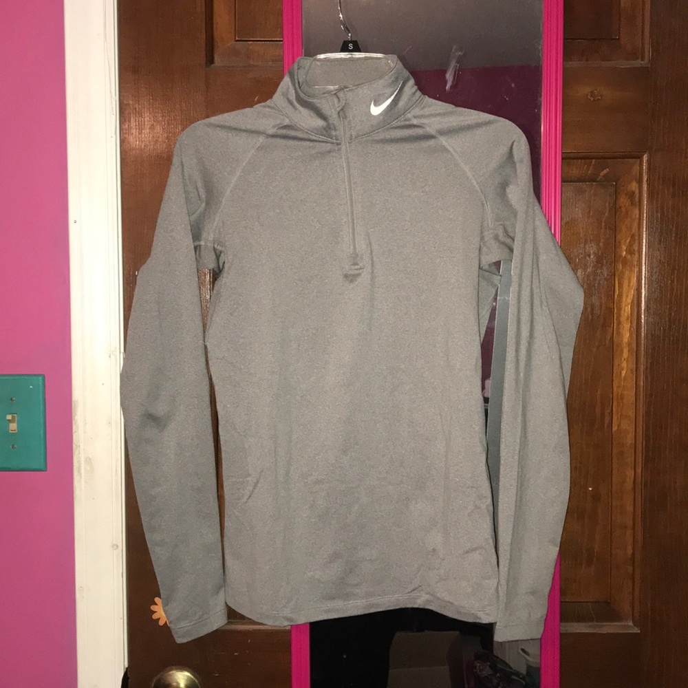 Nike quarter zip!!!!
