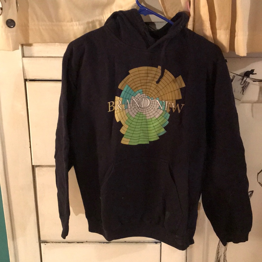 Brand New (band) Hoodie
