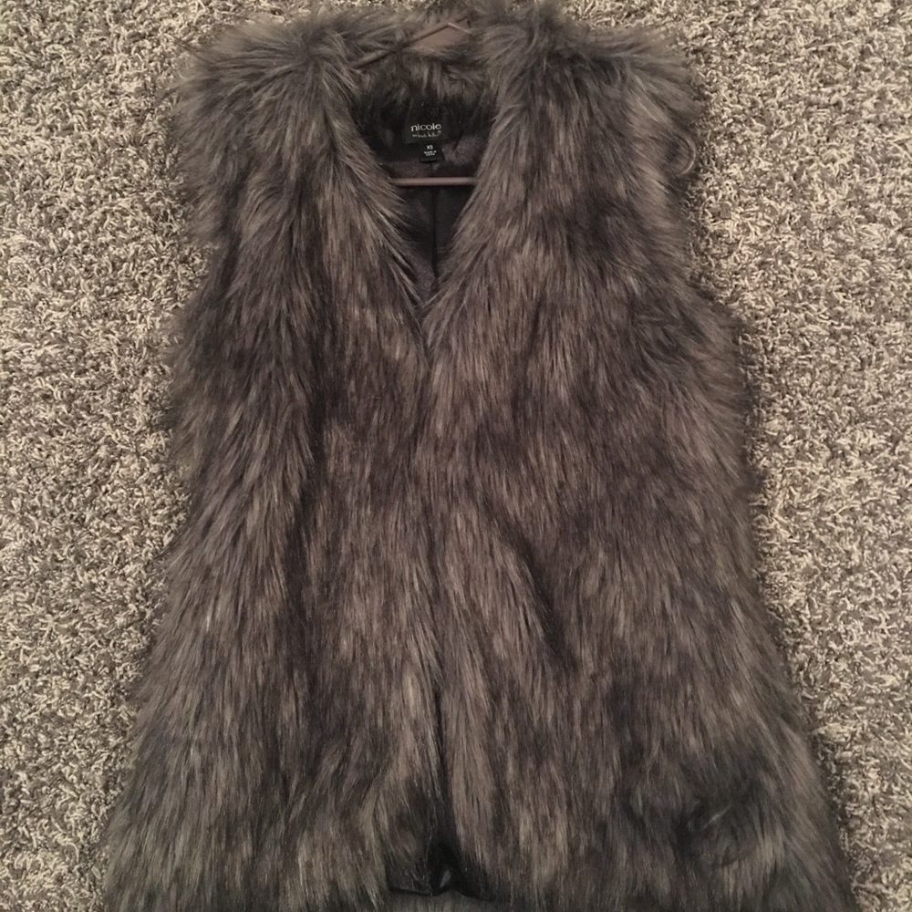 Fur Vest