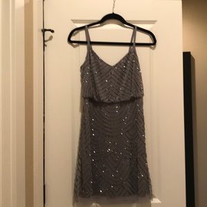 Adrianna Papell dress