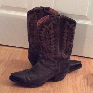 Dan Post cowboy boots