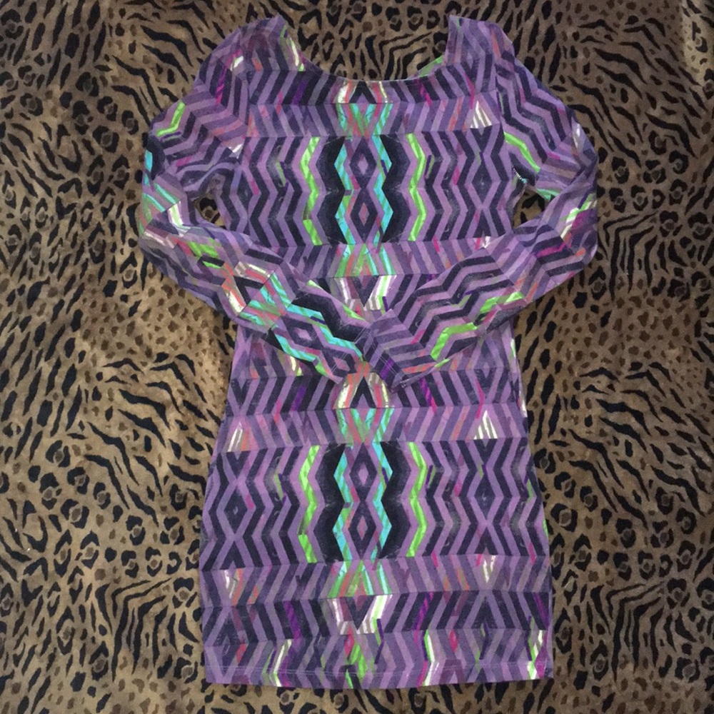 BodyCentral BodyCon Dress Size Medium