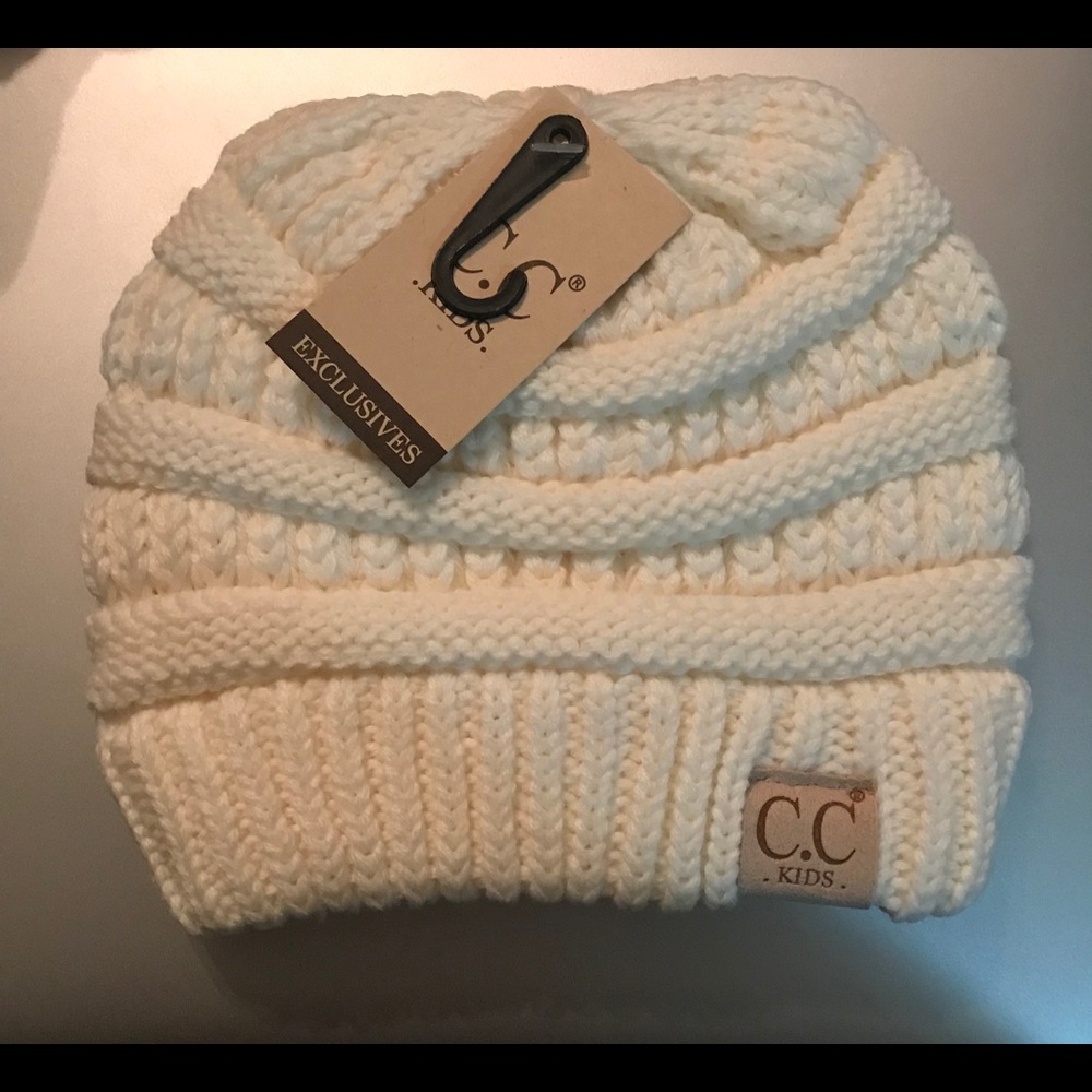 Cc Beanies Kids