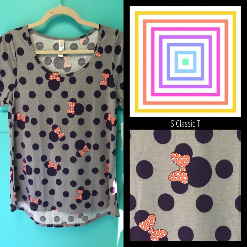 NWT Disney Classic T