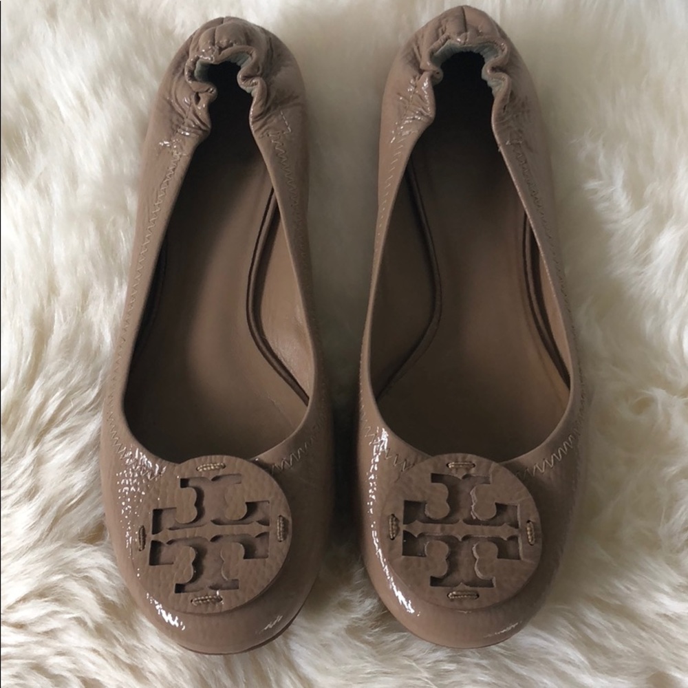 Tory Burch Ballet Flats