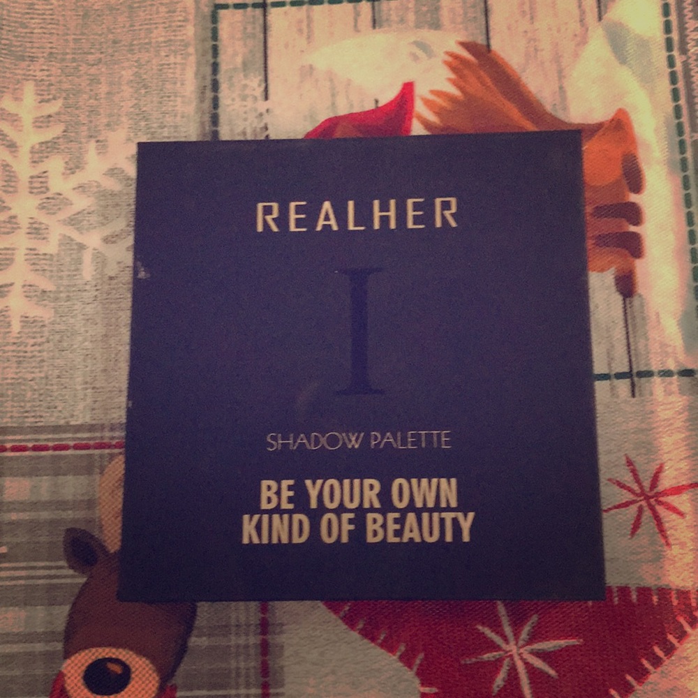 Realher shadow palette.
