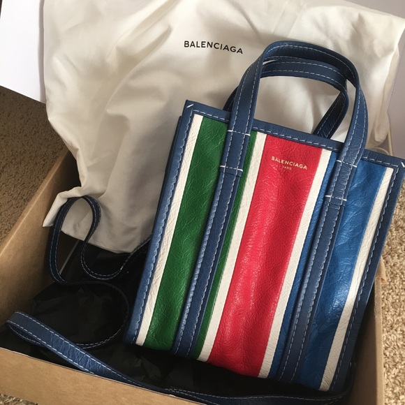 Balenciaga Handbags - Balenciaga XS BAZAR BAG