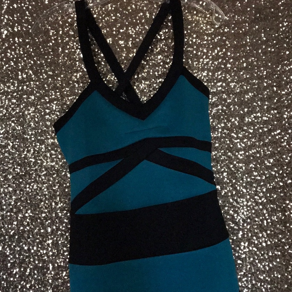 Mini dress