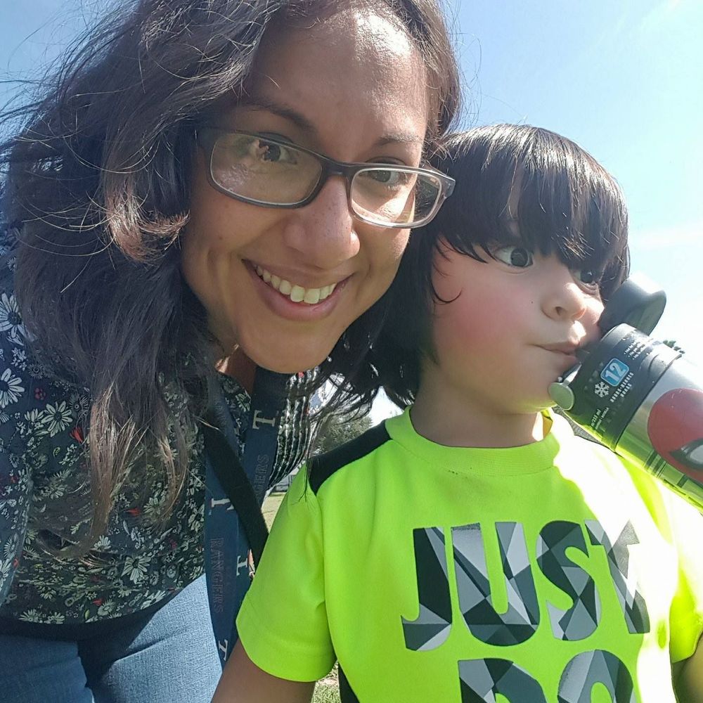 Meet your Posher, Avila