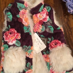 NWT Matilda Jane vest