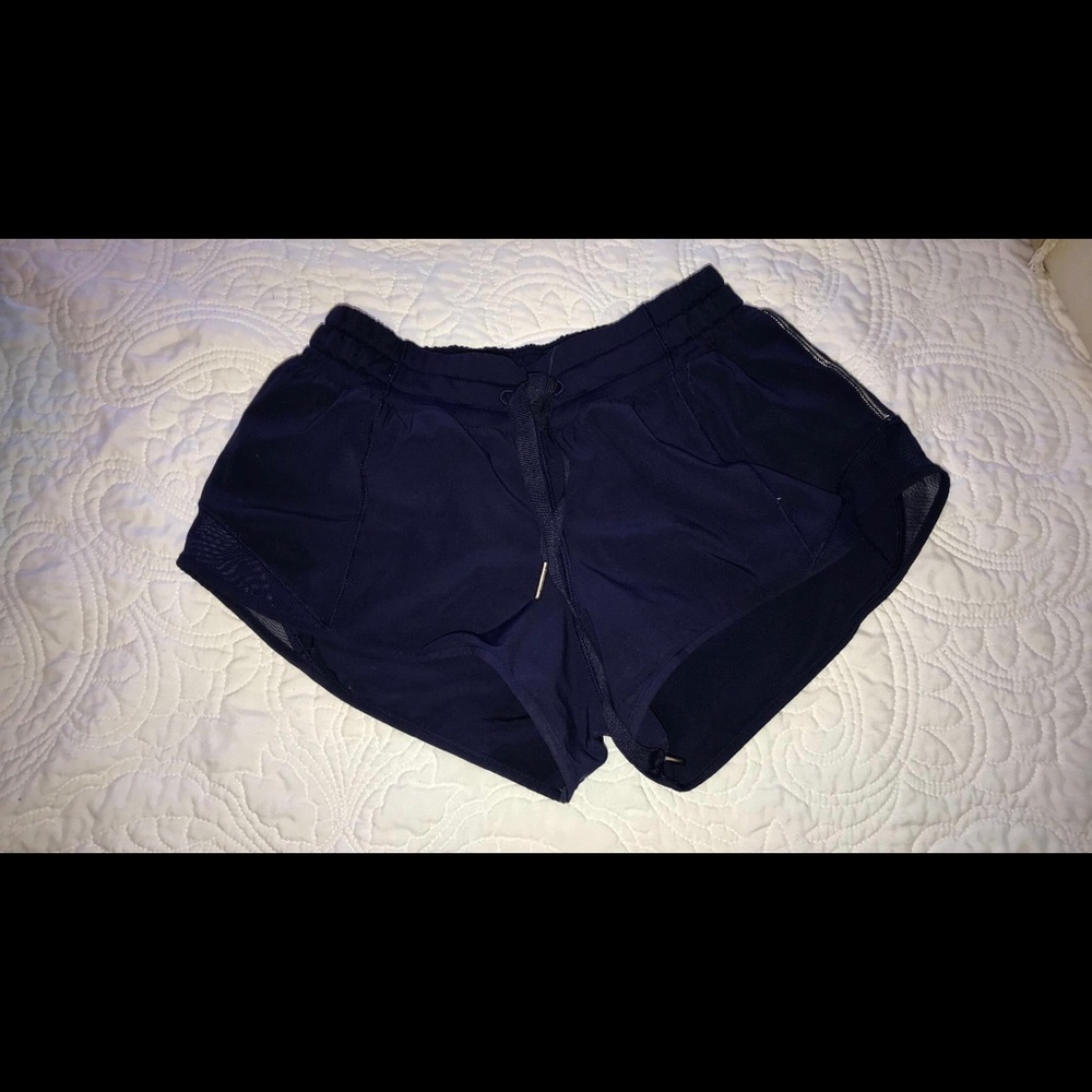 lululemon or lulu lemon shorts!!