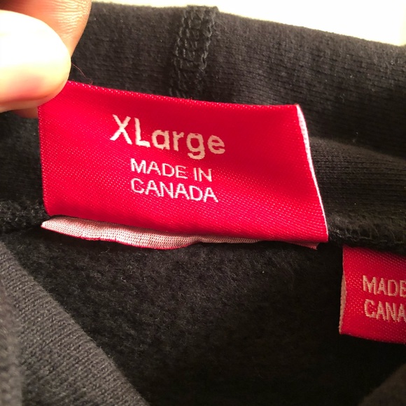 Supreme Tonal Black Box Logo Hoodie - Size XL - Picture 4 of 6