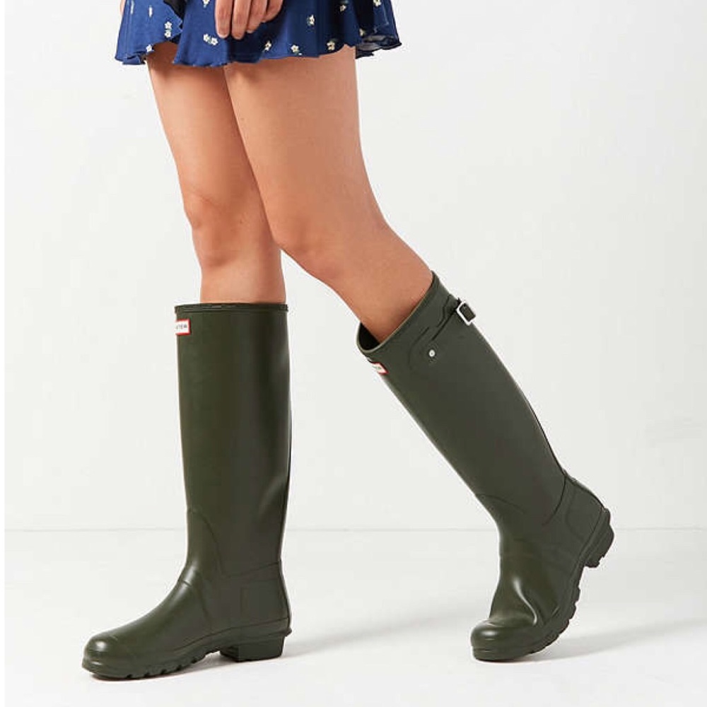 Hunter ‘Original Tall’ Rain Boots