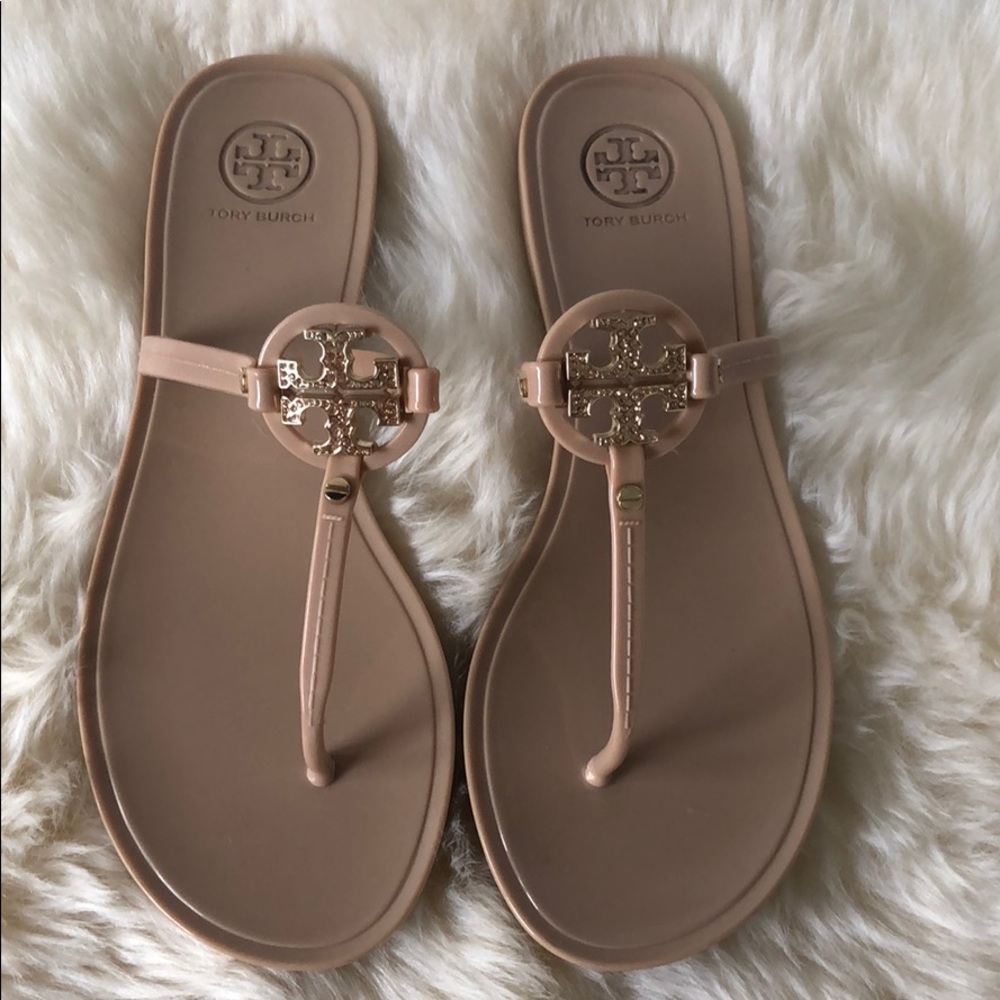 Tory Burch Rhinestone Sandal