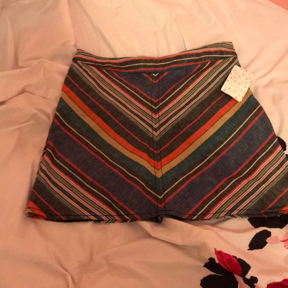 NWT Free People Skirt