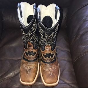 JB Dillon Cowboy Boots