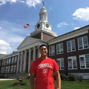 Meet your Posher, Steven