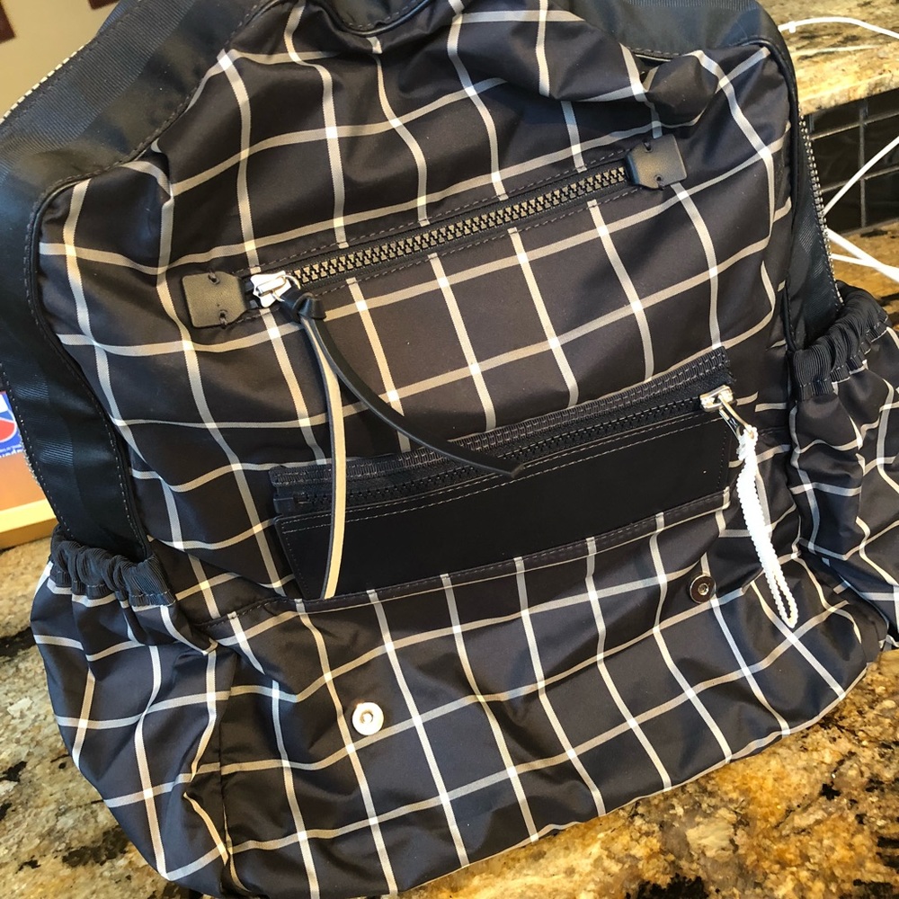 Lulu lemon backpack never used.