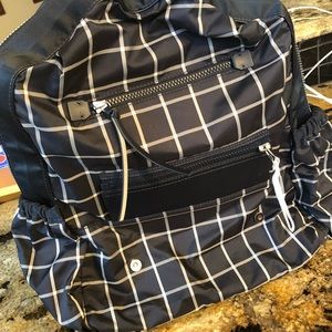 Lulu lemon backpack never used.