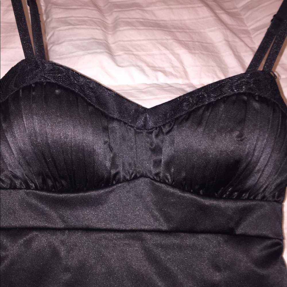 Guess satin slip dress (NEVER WORN) - Picture 3 of 6