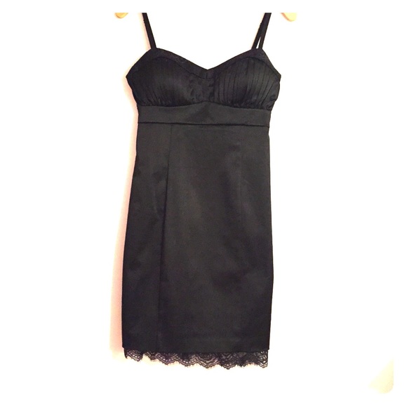 Guess satin slip dress (NEVER WORN) - Picture 2 of 6